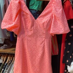 Lily Pulitzer Celestina V-neck Romper